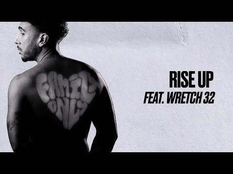 Bru-C – Rise Up [feat. Wretch 32] (Official Visualiser)