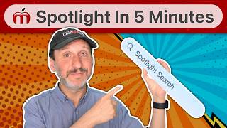 Learn How To Use Spotlight In 5 Minutes