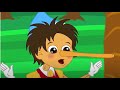 Clara's Dream and Pinocchio's Adventures