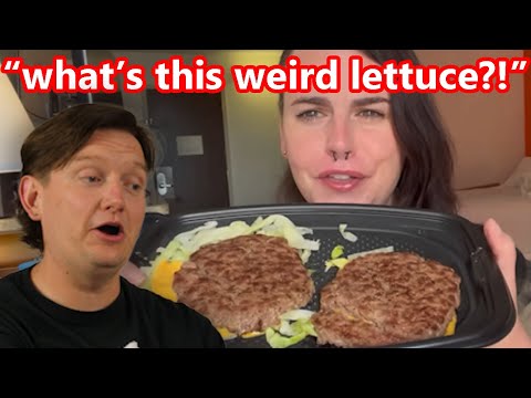 PLEASANT SIMS RANKS HER FAVORITE FAST FOOD MEATS (Life Plus Cindy/Ribeye Diaries)
