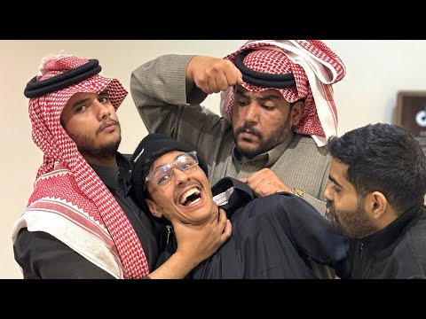 سنابات ضاري الفلاح | شيخ الاستراحة انجلد اليوم 😭😂😂😂'