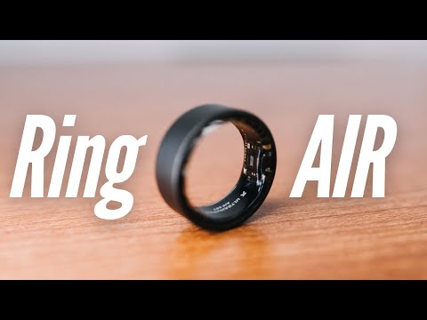 Saya Pakai Smart Ring Buat Gantiin Apple Watch Selama 7 Hari!