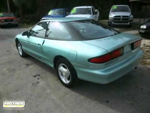 1995 Ford probe gt exhaust #6
