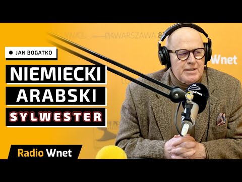 Jan Bogatko: Młodzi Arabowie w Niemczech strzelali petardami do ludzi i mieszkań, Setki zatrzymanych