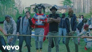 Trinidad James – Just A Lil’ Thick (She Juicy) ft. Mystikal, Lil Dicky