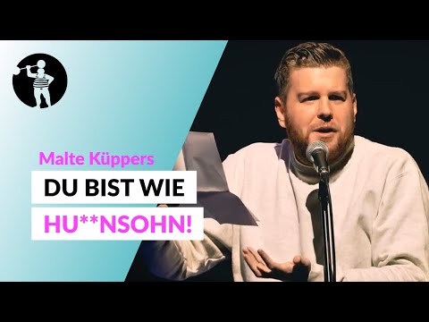 Jugend von heute | Malte Küppers | Poetry Slam TV