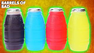Classic Lunchbox Juices That Almost Killed Us
