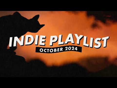 Indie Playlist | October 2024