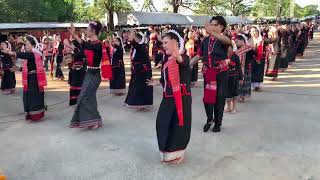 รำบวงสวง พญาเต่างอย ปี 2568