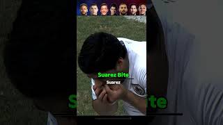 Players signature moves