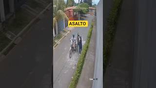Brutal asalto en Managua #noticias #nicaragua #breakingnews #news