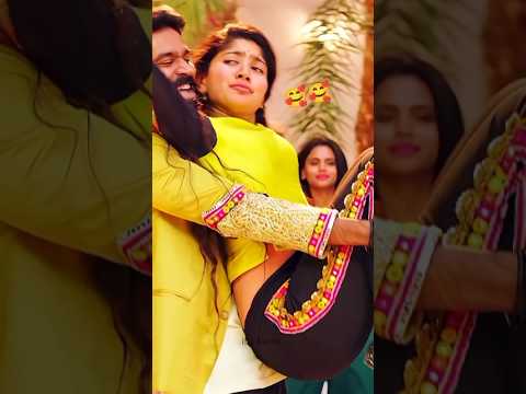 ⭐Sai Pallavi Stunning Dance with Dhanush, Vijay & Rashmika, Reaction #shorts #vijay #rashmika #viral
