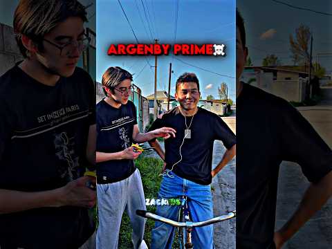 Argenby The Sigma☠️ #zackids7