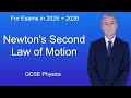 Newton's Laws and Forces