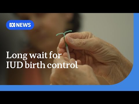 YouTube video thumbnail: Alice Springs Women Face Long Waits for IUD Birth Control