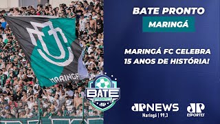 BATE PRONTO MARINGÁ 27/11/25 | JP News 99.3 FM