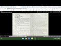 Catherine's Reflections and Reactions