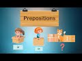 Exploring Prepositions of Place