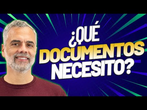 📑 Documentos para acreditar el vínculo con un familiar español