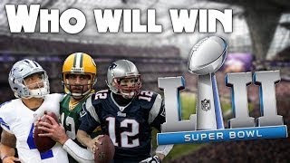 2017-2018 NFL Predictions, Picks, and Analysis!!!