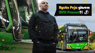 Rychu Peja głosem MPK Poznań?!