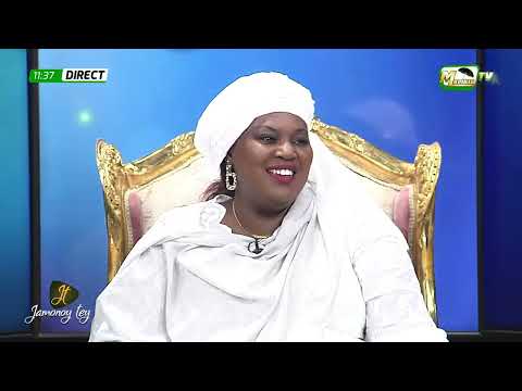 🔴[ DIRECT ] JAMONOY TEY- THÈME: DÉDEULEUNTÉ Part 3 AVEC SOKHNA AIDA SALL l MERCREDI 13 NOVEMBRE 2024