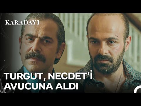 Belaya Düşen Turgut'a Bile Sarılırmış - Karadayı