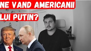 Americanii ne vor vinde? Viitorul nostru jucat in Alaska?