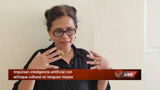 🤖 Lengua maya e inteligencia artificial: el reto del futuro