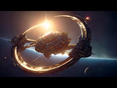 Fly thru Galaxies and Nebulas ★ Deep Relaxation ★ Space Ambient &nbsp;Music