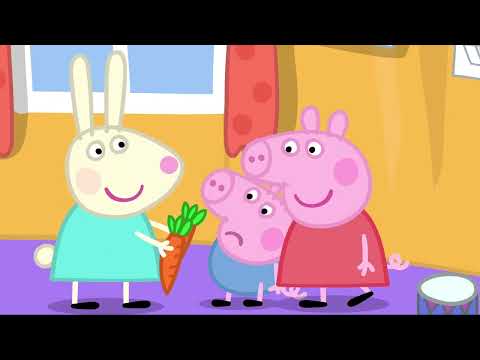 O bazar | Peppa Pig Português Brasil Compilação | CartoonKiDs BR