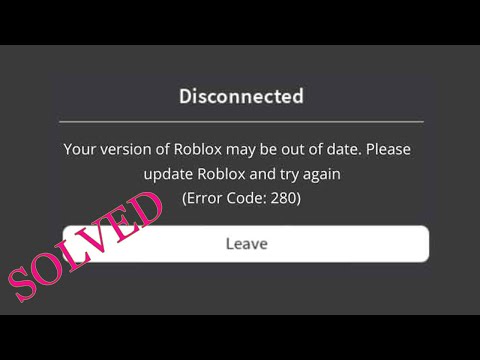 Error Code 273 Roblox Fix 07 2021 - roblox disconnected error code 282