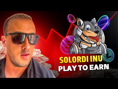 💸 SOLORDI $SOLO 💸 One of the best projects in P2E X500