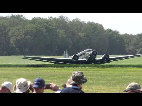 Plane Lands Too Early