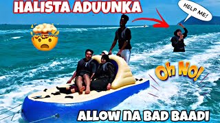 HALISTA ADUUNKA AYAA MAR KALE GALNAY BADA AYE KUWADA OOYEEN MASAMEEN DOONI MAR KALE OMG😱..?