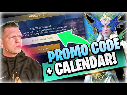 NEW Promocode! Community OUTRAGE over Fusion Calendar...