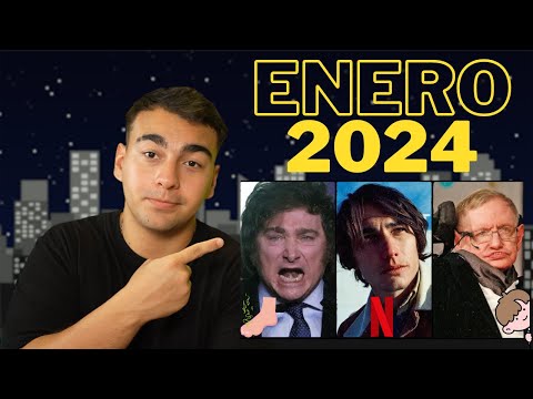 TODO LO QUE PASÓ EN 2024 HASTA AHORA