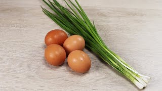 Это ТАК ВКУСНО! Я всегда буду так готовить! Просто нарежьте ЗЕЛЕНЬ! За КОПЕЙКИ!