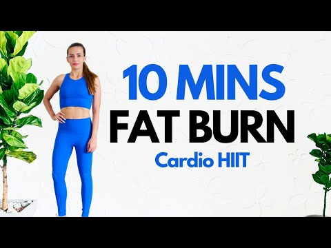 CARDIO HIIT Home Workout