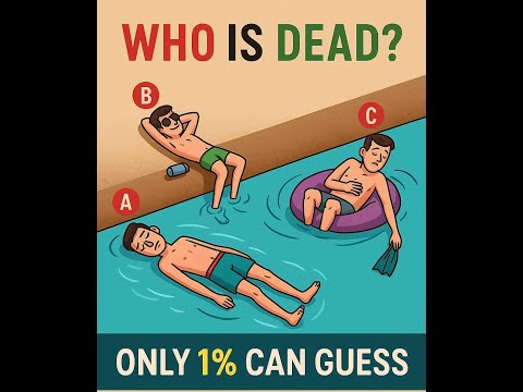 Who is dead?👻