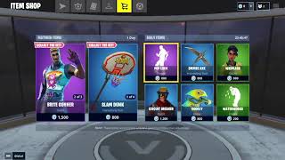 New Pop Lock Emote Fortnite Item Shop 7/9
