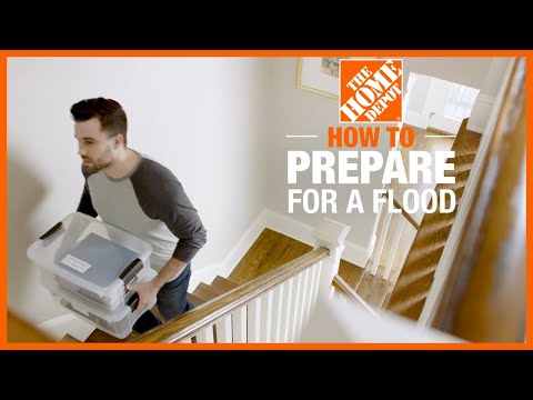 How to Prepare for a Flood