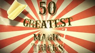 50 Maiores Truques de Magia # Globo Incrível