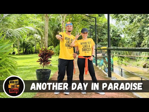 ANOTHER DAY IN PARADISE ( DJ Gibz Remix ) | ZUMBA | TIKTOK | DANCE FITNESS | CDO DUO