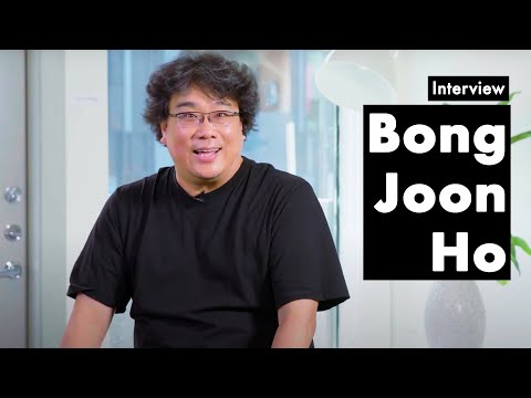 Bong Joon Ho | 2019 Extended Interview on PARASITE
