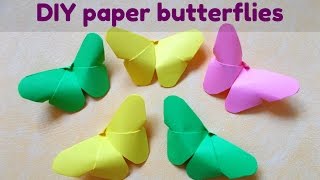 Paper Butterfly Wall Art Videos Kansas City Comic Con