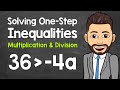 Understanding One-Step Inequalities