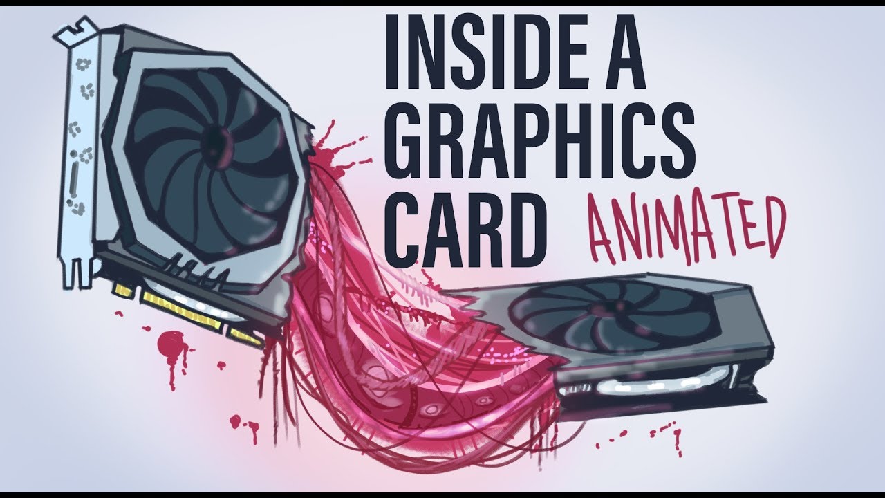 What's inside your graphics card?