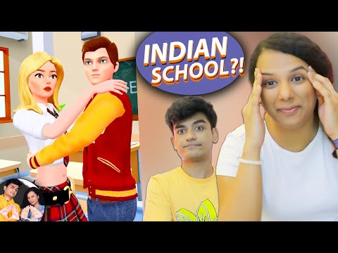 School Game Made By Karan Johar | SlayyPop