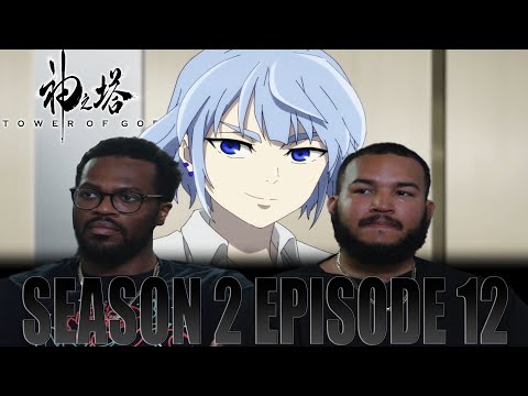 Enter The Workshop! | Tower Of God Season 2 Episode 12 Reaction